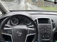 Gebraucht Opel Astra Edition 110 PS (80 kW) 2014 Schwarz Kombi