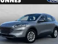 Gebraucht Ford Kuga Titanium 224 PS (164 kW) 2023 Polarsilber metallic SUV
