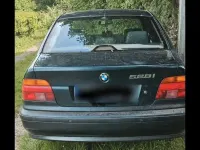 Gebraucht BMW 528 193 PS (141 kW) 1997 Grün Limousine