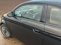 Gebraucht Fiat 500e La Prima 86 kW (118 PS) 2023 Schwarz Limousine