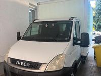 Gebraucht Iveco Daily 170 PS (125 kW) 2011 Weiß