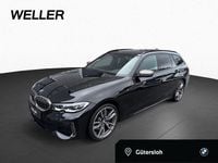 Gebraucht BMW M340 M Sport 340 PS (250 kW) 2021 Black sapphire (schwarz) Limousine