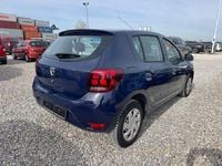 Gebraucht Dacia Sandero 73 PS (53 kW) 2018 Blau Limousine