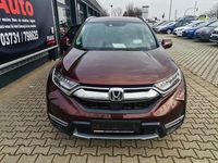 Gebraucht Honda CR-V Executive 193 PS (141 kW) 2018 Premium agate brown p. SUV