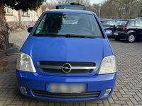 Gebraucht Opel Meriva 101 PS (74 kW) 2005 Blau Van / Kleinbus
