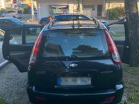 Gebraucht Chevrolet Tacuma 121 PS (88 kW) 2005 Schwarz Van / Kleinbus