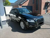 Gebraucht Audi Q5 S-Line 150 PS (110 kW) 2016 Schwarz SUV