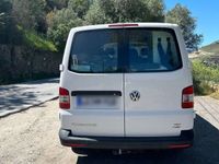 gebraucht VW T5 Camper langer Radstand Wohnmobilzulassung neuer TÜV möglich