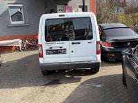 Gebraucht Ford Tourneo Connect 75 PS (55 kW) 2009 Weiß Van / Kleinbus