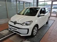 Gebraucht VW up! Basis 65 PS (47 kW) 2020 Weiß Kleinwagen