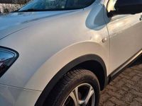 Gebraucht Nissan Qashqai 150 PS (110 kW) 2013 Weiß SUV