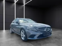 Gebraucht Mercedes C300 245 PS (180 kW) 2019 Grau Limousine