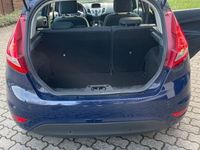 gebraucht Ford Fiesta 1,25 60kW/ MFL/ 8 fach ber.