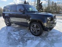 Gebraucht Land Rover Defender 300 PS (220 kW) 2023 Schwarz SUV