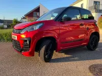 Gebraucht Ligier JS60 2025 Rot Kleinwagen