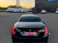 Gebraucht Peugeot 308 CC 140 PS (102 kW) 2010 Schwarz Cabrio