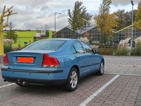 Gebraucht Volvo S60 210 PS (154 kW) 2003 Blau Limousine