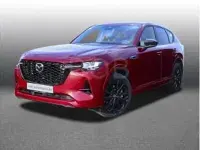 Neu Mazda CX-60 327 PS (240 kW) 2026 Rot (soul red crystal) SUV