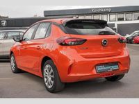 Gebraucht Opel Corsa-e Edition 100 kW (136 PS) 2022 Orange Kleinwagen