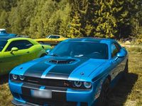 Gebraucht Dodge Challenger 372 PS (273 kW) 2015 Blau Coupé