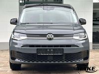 Neu VW Caddy Edition 122 PS (89 kW) 2025 Grau Van / Kleinbus