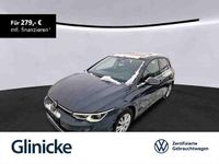 Gebraucht VW Golf VIII Style 190 PS (139 kW) 2022 Grau Limousine