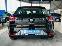 Neu Seat Ibiza Reference 80 PS (58 kW) 2025 Schwarz Kleinwagen