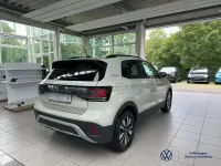 Gebraucht VW T-Cross Goal 116 PS (85 kW) 2025 Grau SUV