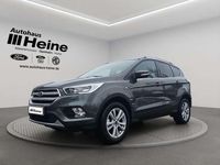 Gebraucht Ford Kuga Trend 150 PS (110 kW) 2018 Magneticgrau metallic SUV