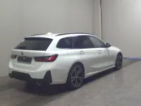 Gebraucht BMW 320 M Sport 190 PS (139 kW) 2023 Weiss Kombi