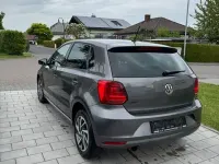 Używany VW Polo 90 KM (66 kW) 2017 Szary Sedan/Limuzyna