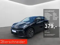 Neu Cupra Raval Endurance 155 kW (211 PS) 2026 Schwarz Kleinwagen