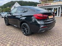 gebraucht BMW X6 M Sport 3,0 d Pano Digi Keyless HUD Navi Prof