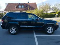 Gebraucht Jeep Grand Cherokee 218 PS (160 kW) 2007 Schwarz SUV