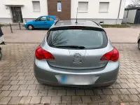 Gebraucht Opel Astra 87 PS (63 kW) 2010 Silber Kleinwagen