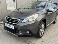 Gebraucht Peugeot 2008 110 PS (80 kW) 2016 SUV