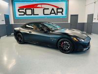 Gebraucht Maserati GranCabrio 460 PS (338 kW) 2018 Schwarz Cabrio