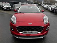 gebraucht Ford Puma 1.0 EcoBoost MHEV Titanium 5JGarantie -31%*