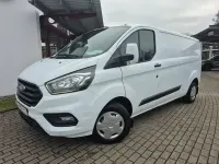 Occasion Ford Transit Custom Style 105 ch (77 kW) 2023 Blanc Monospace