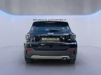 Neu Jeep Avenger Altitude 101 PS (74 kW) 2026 Schwarz SUV