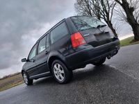 Gebraucht VW Golf IV 102 PS (75 kW) 2003 Schwarz Kombi
