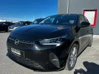 Gebraucht Opel Corsa Elegance 101 PS (74 kW) 2023 Schwarz Kleinwagen
