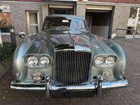 Gebraucht Bentley Continental Flying Spur 200 PS (147 kW) 1962 Silber Limousine