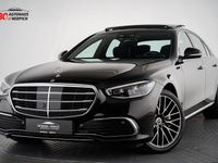 Gebraucht Mercedes S400 330 PS (242 kW) 2021 Schwarz Limousine