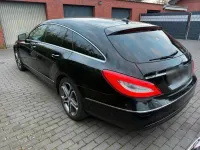 Gebraucht Mercedes CLS350 265 PS (194 kW) 2014 Schwarz Kombi