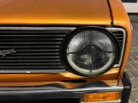 Brugt VW Golf I 73 HK (53 kW) 1976 Guld Hatchback