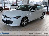 Gebraucht VW Passat Basis 150 PS (110 kW) 2025 Pure white Kombi