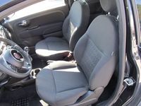 Gebraucht Fiat 500C 69 PS (50 kW) 2024 Vesuvio schwarz (metallic) Cabrio