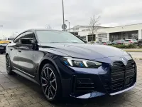 Neu BMW M440 M Sport 392 PS (288 kW) 2026 Blau Coupé