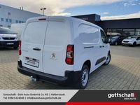 gebraucht Peugeot Partner Premium L2 1.5 BlueHDi 100 FAP AHK DAB Notbremsass.